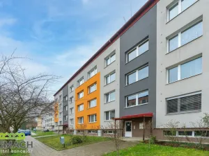 Prodej bytu 3+1, Uherské Hradiště, Bedřicha Buchlovana, 75 m2