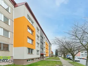 Prodej bytu 3+1, Uherské Hradiště, Bedřicha Buchlovana, 75 m2