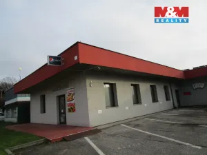 Pronájem obchodního prostoru, Ostrava - Zábřeh, Svazácká, 287 m2