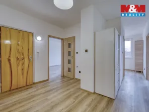 Pronájem bytu 2+1, Plzeň - Nová Hospoda, 58 m2