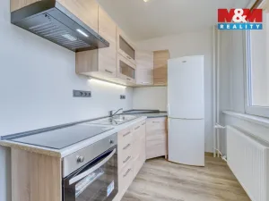 Pronájem bytu 2+1, Plzeň - Nová Hospoda, 58 m2