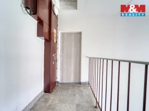 Prodej bytu 3+1, Mariánské Lázně - Úšovice, Hroznatova, 64 m2