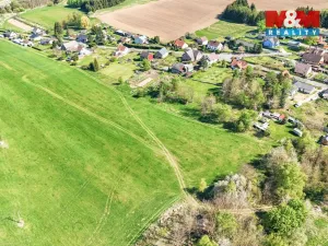 Prodej komerčního pozemku, Studánka, 1693 m2