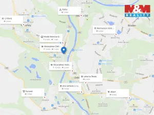 Prodej rodinného domu, Mladá Boleslav - Debř, U přejezdu, 130 m2