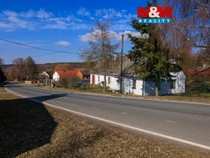 Prodej chalupy, Zahrádka, 130 m2