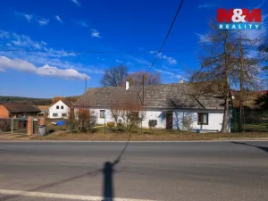 Prodej chalupy, Zahrádka, 130 m2