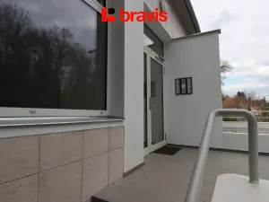 Pronájem bytu 1+kk, Brno - Pisárky, Libušino údolí, 20 m2