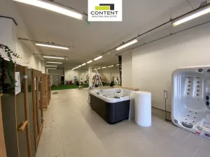 Pronájem obchodního prostoru, Liberec - Liberec VI-Rochlice, České mládeže, 334 m2