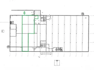 Pronájem obchodního prostoru, Liberec - Liberec VI-Rochlice, České mládeže, 334 m2