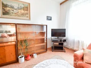 Pronájem bytu 2+1, Brno - Staré Brno, Křídlovická, 53 m2