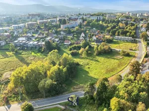 Prodej komerčního pozemku, Liberec, 12726 m2
