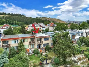 Prodej rodinného domu, Praha - Hlubočepy, Noutonická, 150 m2