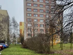 Pronájem bytu 2+1, Ostrava, Plzeňská, 53 m2