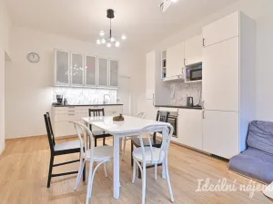 Pronájem bytu 4+kk, Brno, Mezírka, 90 m2