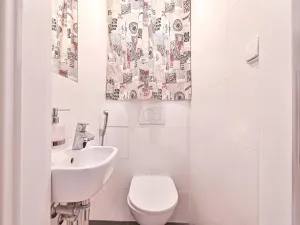 Pronájem bytu 4+kk, Brno, Mezírka, 90 m2