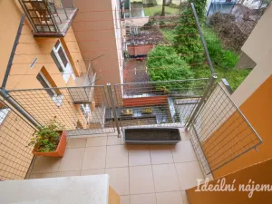 Pronájem bytu 4+kk, Brno, Mezírka, 90 m2