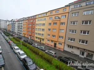 Pronájem bytu 4+kk, Brno, Mezírka, 90 m2