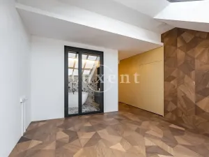 Prodej bytu 3+kk, Praha - Smíchov, Jindřicha Plachty, 90 m2