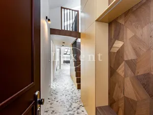 Prodej bytu 3+kk, Praha - Smíchov, Jindřicha Plachty, 90 m2