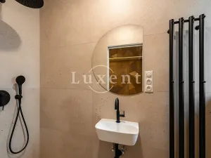 Prodej bytu 3+kk, Praha - Smíchov, Jindřicha Plachty, 90 m2