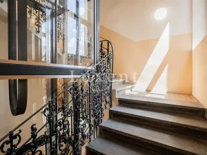 Prodej bytu 3+kk, Praha - Smíchov, Jindřicha Plachty, 90 m2