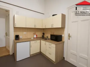 Pronájem bytu 1+1, Brno, Masarykova, 29 m2