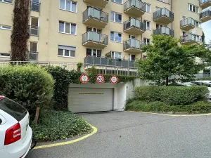 Prodej garážového stání, Praha - Hostivař, Bratislavská, 12 m2