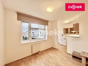 Pronájem bytu 1+1, Zlín, Podlesí V, 33 m2