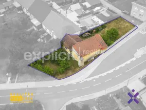 Prodej pozemku pro bydlení, Velký Ořechov, 739 m2