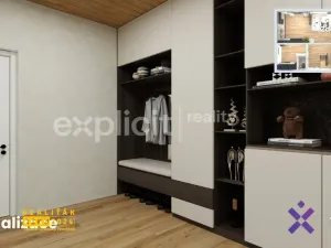 Prodej pozemku pro bydlení, Velký Ořechov, 739 m2