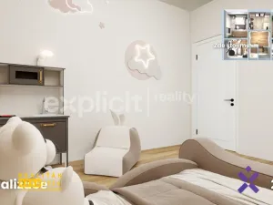 Prodej pozemku pro bydlení, Velký Ořechov, 739 m2