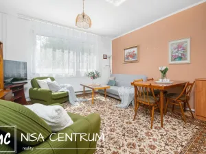 Pronájem bytu 2+kk, Frýdlant, Lesní, 43 m2