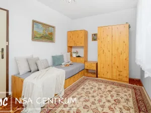 Pronájem bytu 2+kk, Frýdlant, Lesní, 43 m2