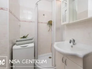 Pronájem bytu 2+kk, Frýdlant, Lesní, 43 m2