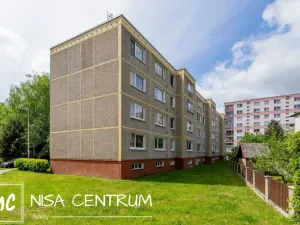 Pronájem bytu 2+kk, Frýdlant, Lesní, 43 m2