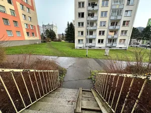 Pronájem bytu 3+1, Děčín, Weberova, 69 m2