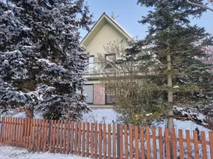 Pronájem rodinného domu, Hradec Králové - Březhrad, K Potoku, 270 m2