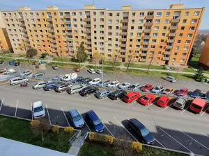 Pronájem bytu 2+kk, Jirkov, Na Borku, 40 m2