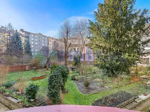 Prodej bytu 2+kk, Praha - Holešovice, U Uranie, 69 m2