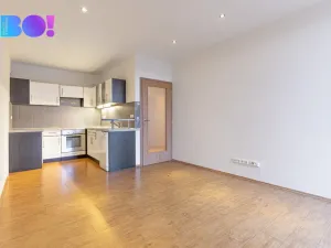 Pronájem bytu 1+1, Mukařov, Šípková, 35 m2