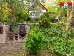 Prodej chaty, Kropáčova Vrutice - Střížovice, 38 m2