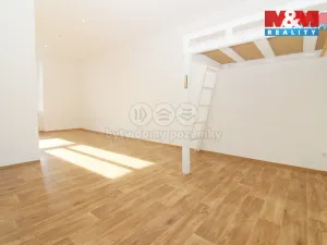 Pronájem bytu 1+kk, Česká Lípa, Pod Holým vrchem, 38 m2