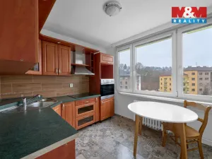 Pronájem bytu 3+1, Náchod - Staré Město nad Metují, Pražská, 75 m2