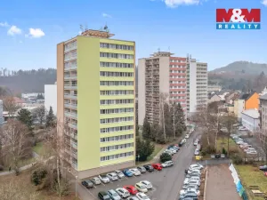 Pronájem bytu 3+1, Náchod - Staré Město nad Metují, Pražská, 75 m2