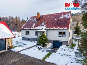 Prodej rodinného domu, Pražmo, 180 m2