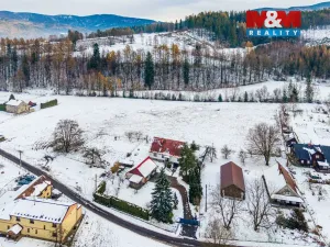 Prodej rodinného domu, Pražmo, 180 m2