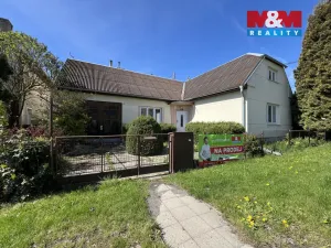 Prodej rodinného domu, Dzbel, 195 m2