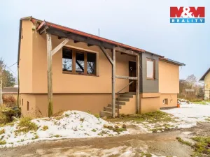 Prodej rodinného domu, Brniště, 190 m2