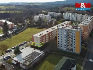Prodej bytu 5+1, Světlá nad Sázavou, Na Bradle, 92 m2