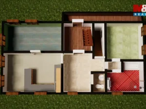 Prodej rodinného domu, Bílý Kostel nad Nisou, 200 m2